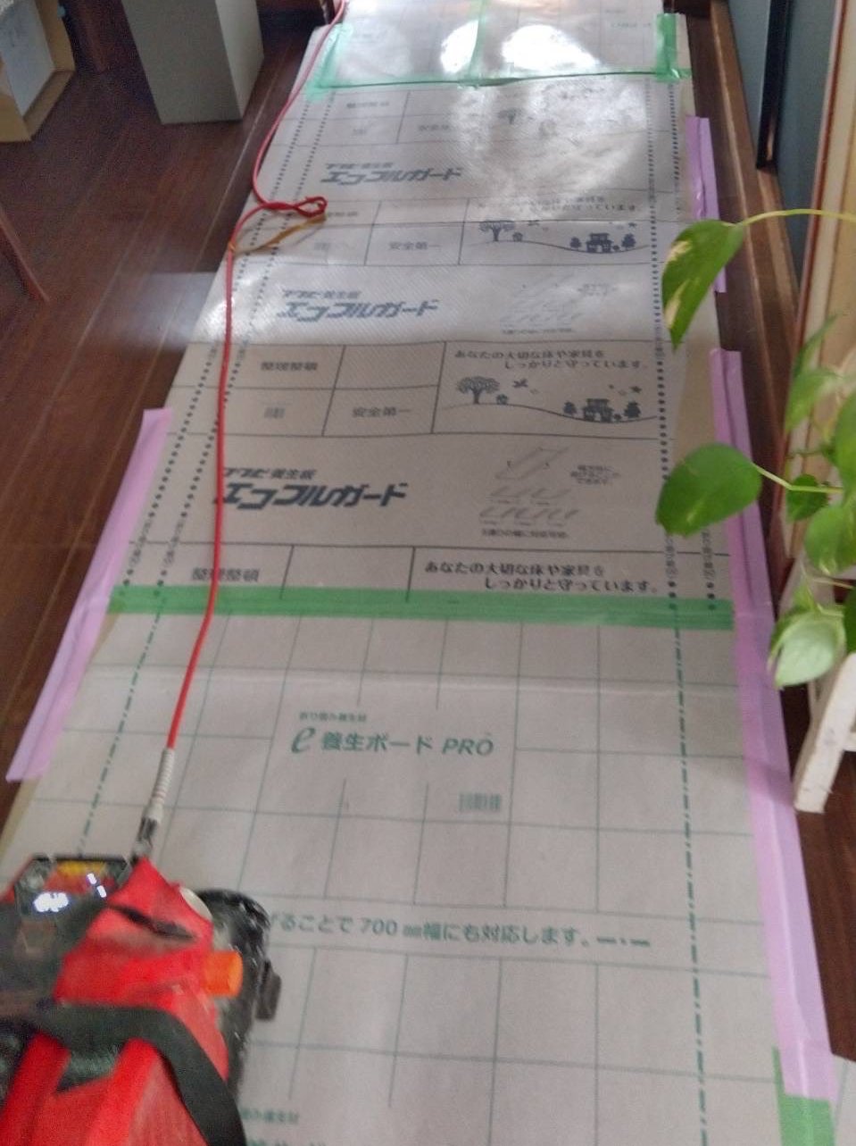2025年8月25日 岐阜県H様邸