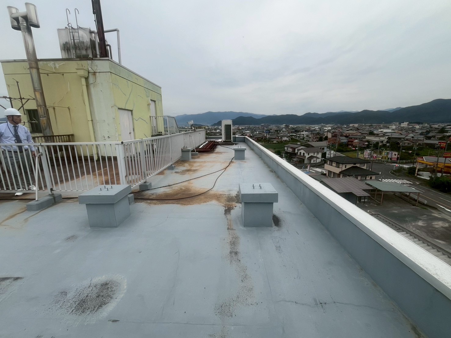 2025年9月30日 岐阜県Gビル様