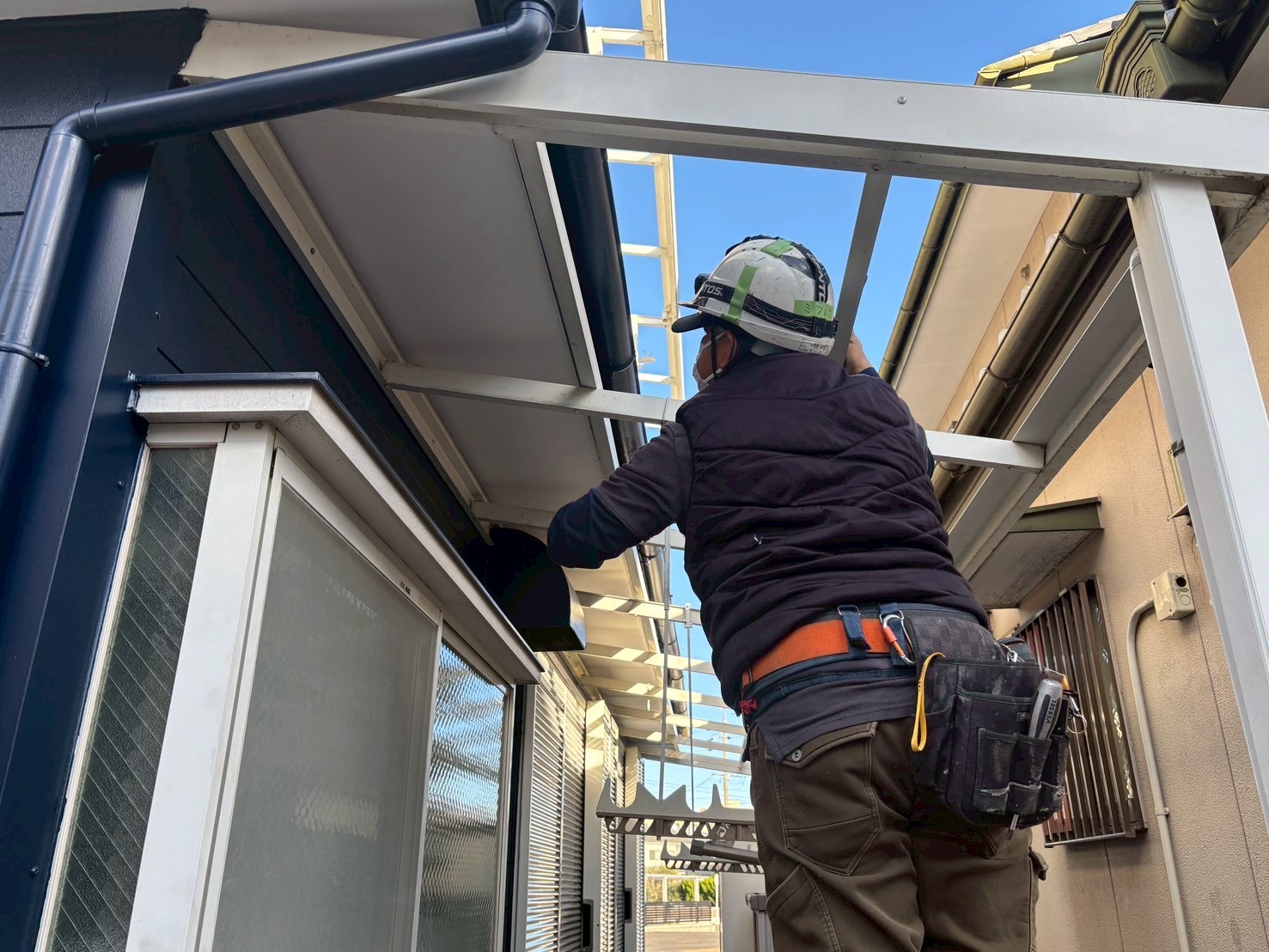 2025年12月15日　岐阜県K様邸