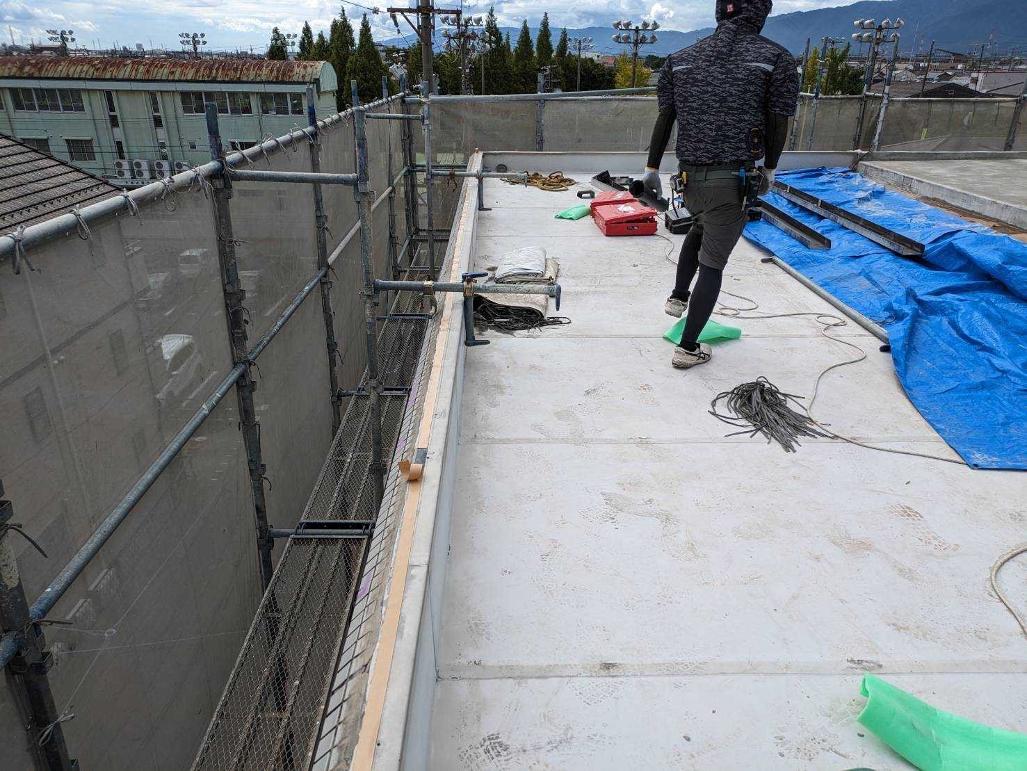 2025年12月10日　岐阜県Wビル様